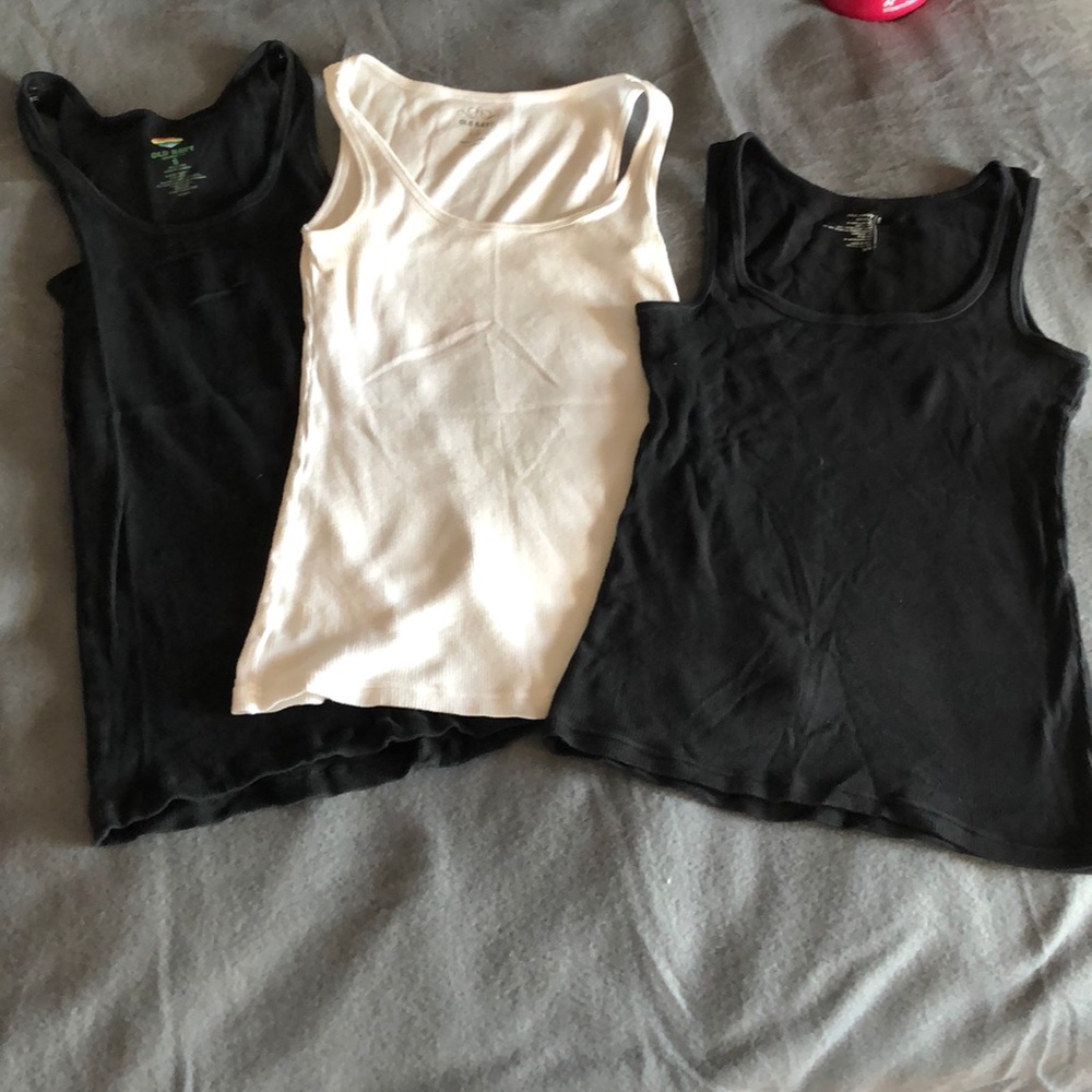 Old Navy Tanks